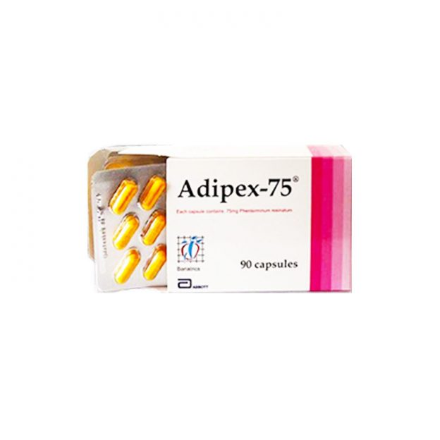 Adipex K75 Phentermine