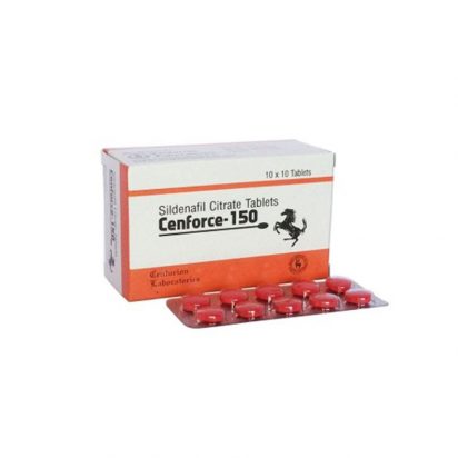 Cenforce (Sildenafil) 150mg - 10 Tabs