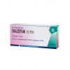 Diazepam 10mg