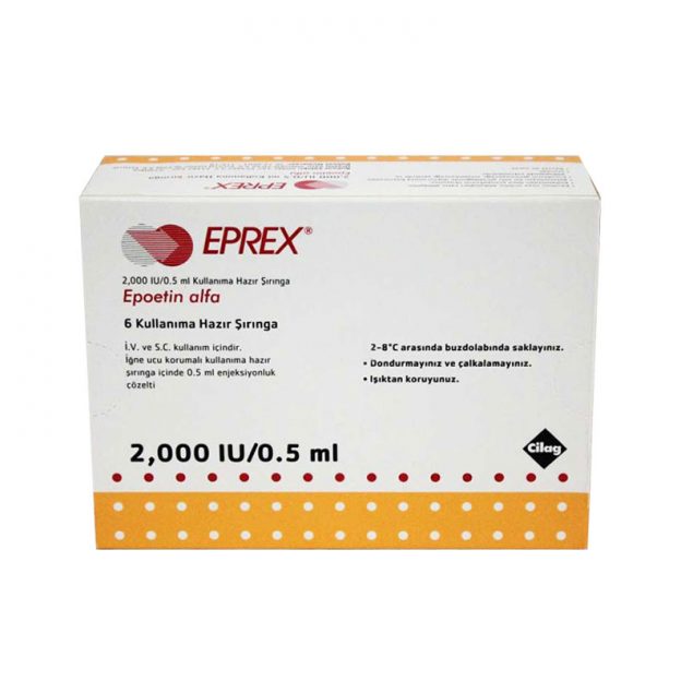 EPO Eprex-1000IU