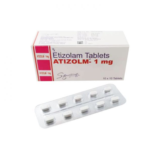 Etizolam 1mg