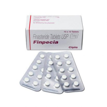 Finasteride 1mg - 30 Tabs