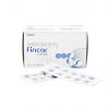 Finasteride Fincar 5mg