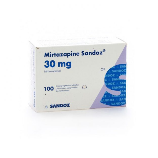 Mirtazapine 30mg