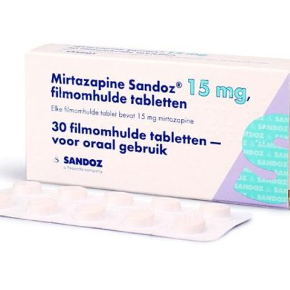 Mirtazapine 30mg