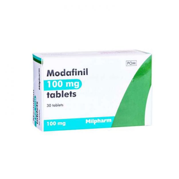 Modafinil 100mg - 30 Tabs