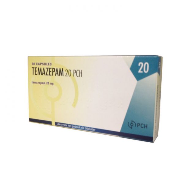 Temazepam 20mg