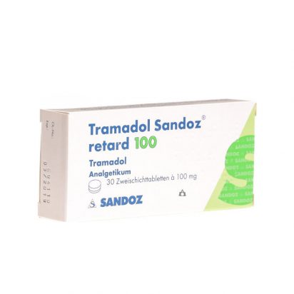 Tramadol 100mg