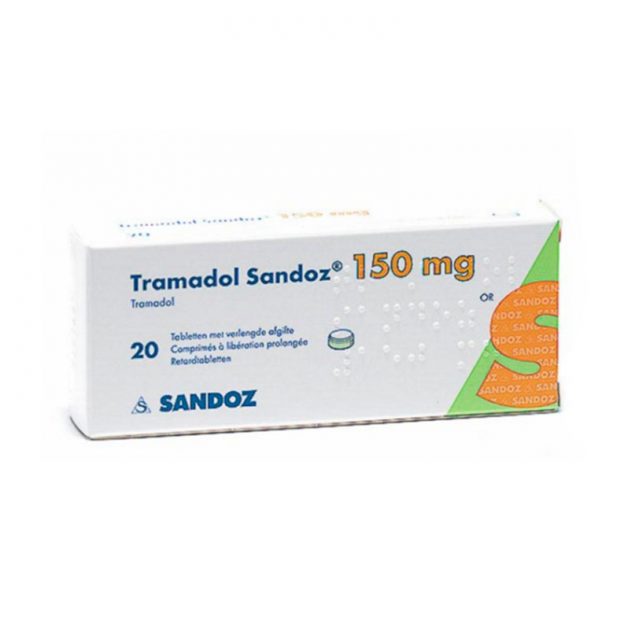 Tramadol HCl Retard 150mg